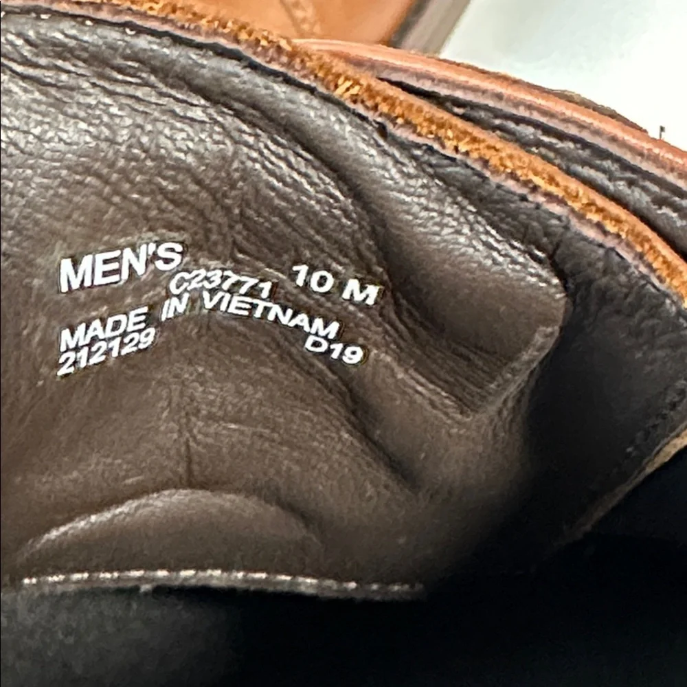 Cole‎ Haan Brown Jay Grand Cap Oxfords Size 10